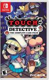 Touch Detective 3 + The Complete Case Files (Nintendo Switch)